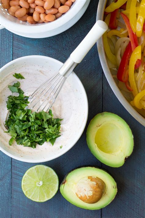 creamy-avocado-vegetarian-burritos-kristines-kitchen image