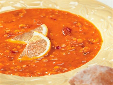 red-lentil-and-carrot-soup-with-coconut-cookstrcom image
