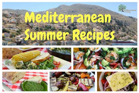 mediterranean-summer-recipes-mediterranean-living image