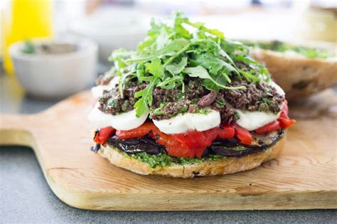 eggplant-muffuletta-sandwich-on-the-grill-honest image