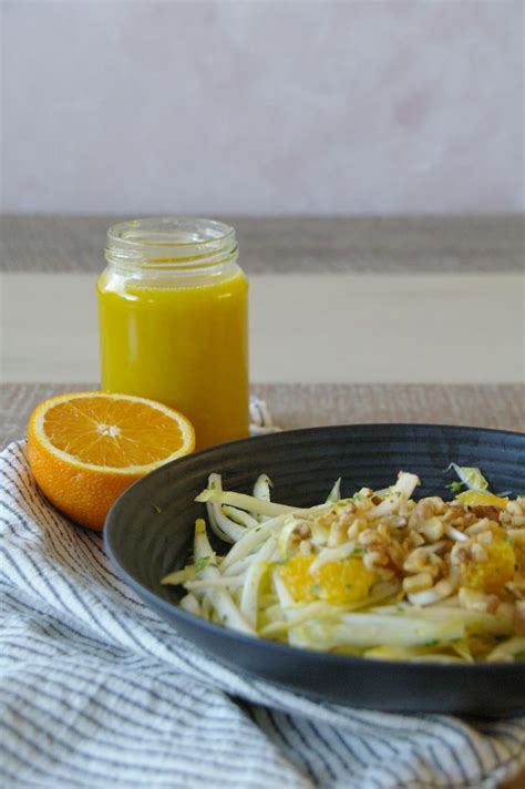 endive-and-orange-salad-healthyummy-food image