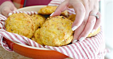 keto-ham-cheese-biscuits-best-low-carb-comfort image