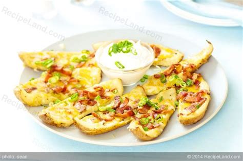 cheesy-bacon-potato-skins image