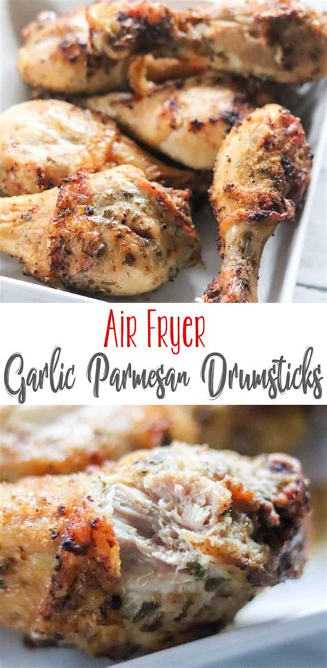 air-fryer-garlic-parmesan-drumsticks-daily-dish image