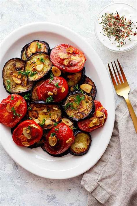 best-fried-eggplant-recipe-with-tomatoes-unicorns-in image