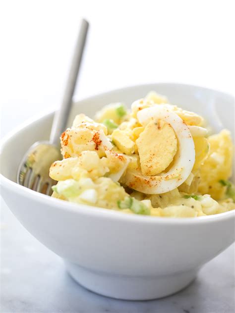 how-to-make-the-best-potato-salad-recipe-foodiecrushcom image