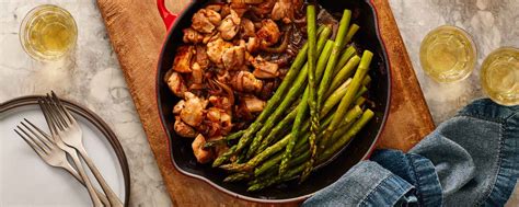 one-pan-ranch-chicken-and-asparagus-hidden image