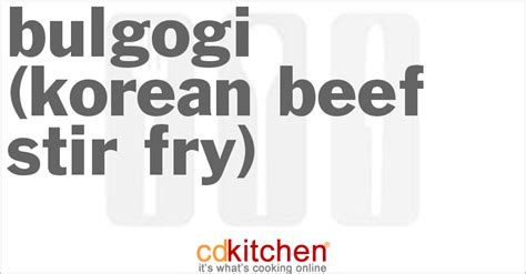 bulgogi-korean-beef-stir-fry-recipe-cdkitchencom image