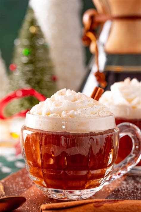 easy-christmas-coffee-spiced-coffee-recipe-sugar image