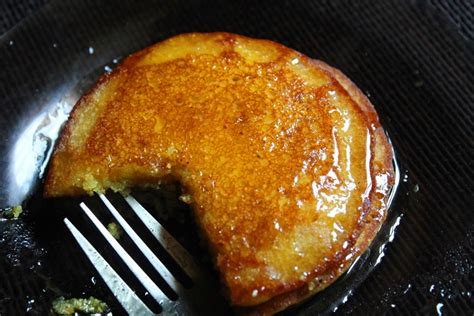 eggless-cornmeal-pancakes-recipe-yummy-tummy image
