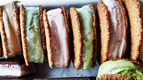 how-to-make-oatmeal-ice-cream-cookie-sandwiches image