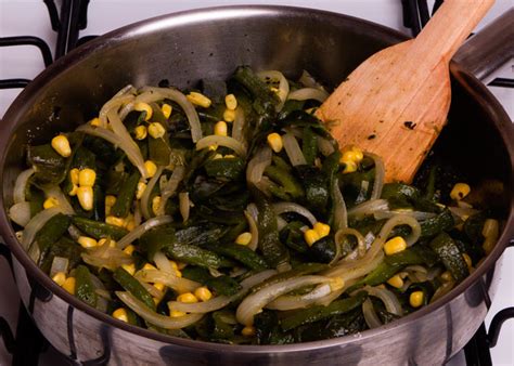 rajas-con-queso-recipe-mexican-food-journal image
