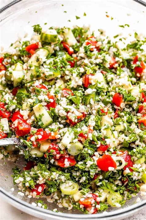 easy-tabbouleh-salad-recipe-tabouli-salad-diethood image