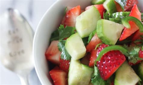 strawberry-and-cucumber-salsa-honest-cooking image