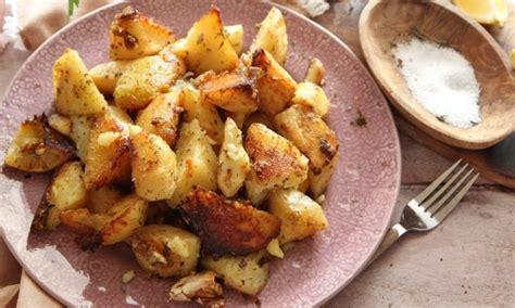 greek-roasted-potatoes-recipe-laura-in-the-kitchen image