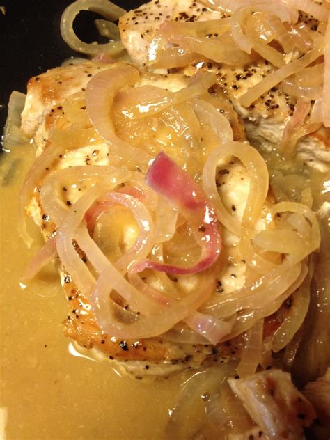 onion-dijon-pork-chops-directions-calories-nutrition image