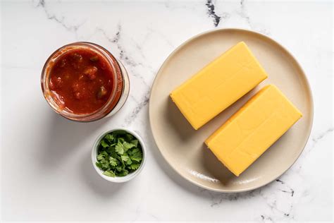 3-ingredient-slow-cooker-velveeta-cheese-salsa-dip image
