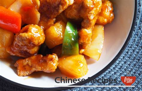 sweet-and-sour-fish-cod-cantonese-style-chinese image