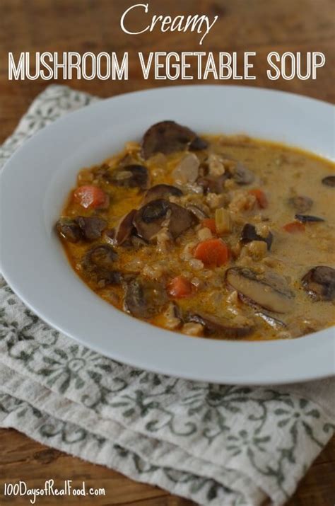 creamy-mushroom-vegetable-soup-with-barley-100-days-of image