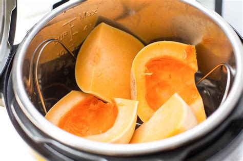 how-to-cook-butternut-squash-in-the-pressure-cooker image