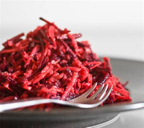 grated-carrot-and-beet-salad-recipe-chocolate image