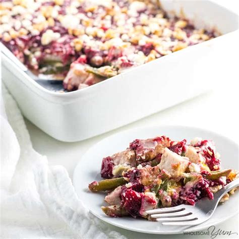 leftover-turkey-casserole-easy-in-30-minutes image