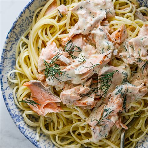 creamy-salmon-pasta-simply-delicious image