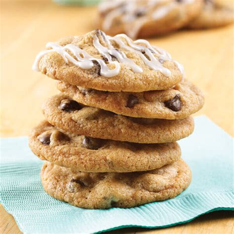 chocolate-chip-ginger-cookies-recipe-land-olakes image