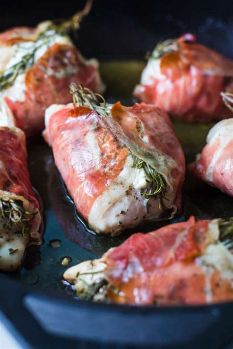 goat-cheese-stuffed-rosemary-chicken-in-prosciutto image