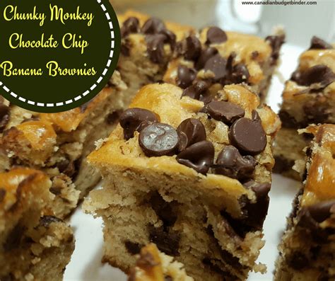 chunky-monkey-chocolate-chip-banana-brownies image