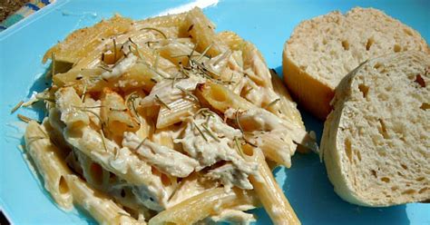 chicken-penne-rustica-once-a-month-meals image