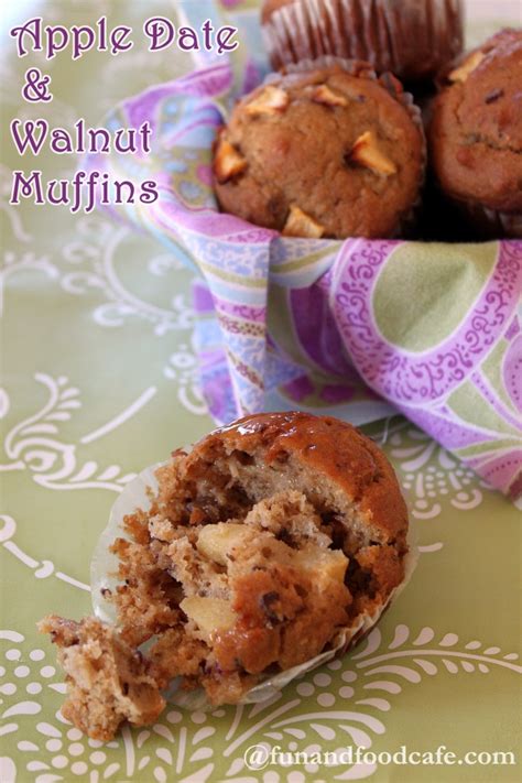 healthy-apple-muffins-recipe-fun-and-food-cafe image