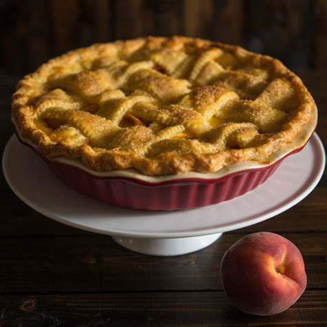 classic-peach-pie-southern-boy-dishes image