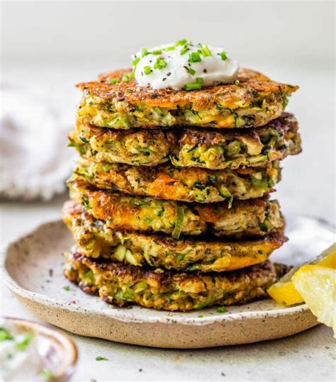 zucchini-fritters-easy-and-crispy image