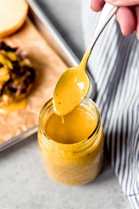 carolina-mustard-bbq-sauce-house-of-nash-eats image