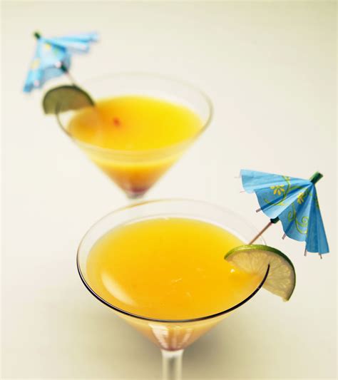 fresh-thai-mango-martini image