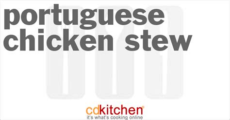portuguese-chicken-stew-recipe-cdkitchencom image