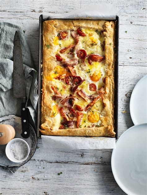 egg-bacon-and-tomato-tart-matt-moran image