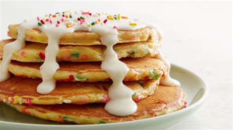 cake-batter-pancakes-recipe-tablespooncom image