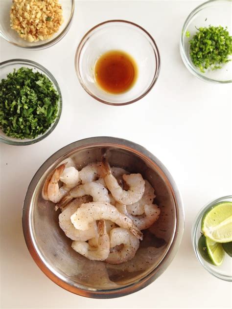 grilled-shrimp-with-peanuts-cilantro-and-lime-the image