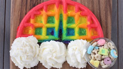 rainbow-waffles-recipe-tablespooncom image