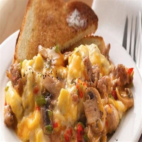 slow-cooker-make-ahead-sausage-and-mushroom image