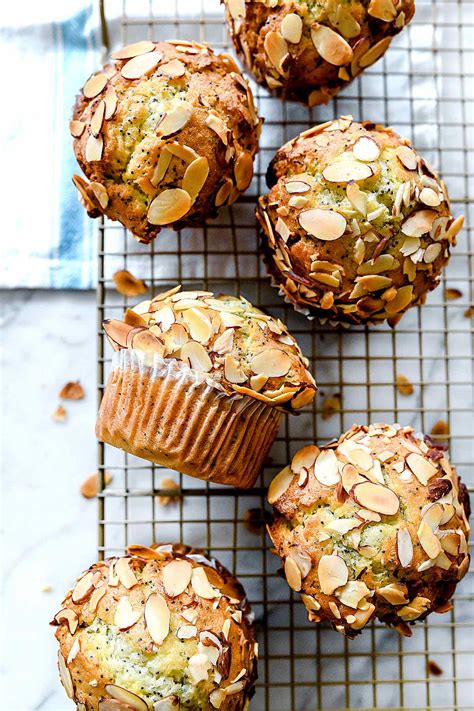 lemon-poppy-seed-muffins-foodiecrushcom image