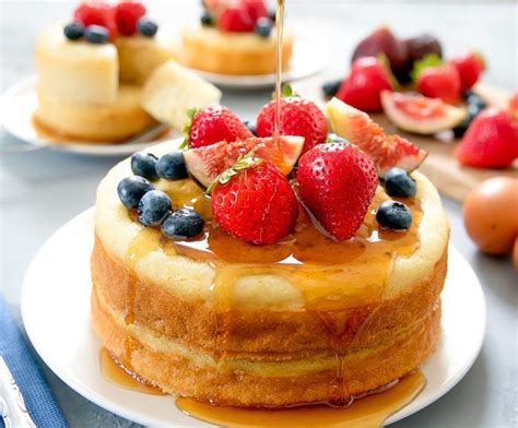 big-and-fluffy-baked-buttermilk-pancakes-kirbies-cravings image