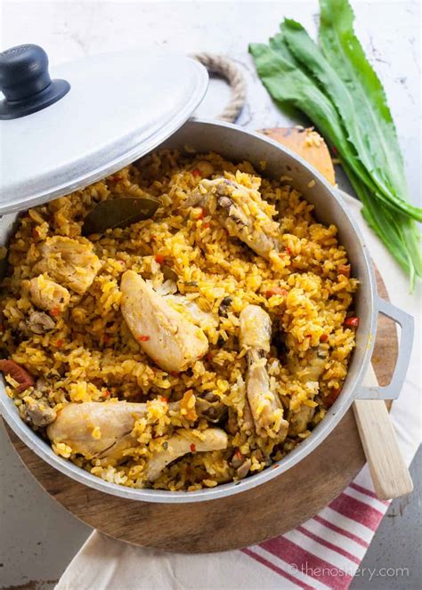 arroz-con-pollo-how-to-make-puerto-rican-chicken-and image