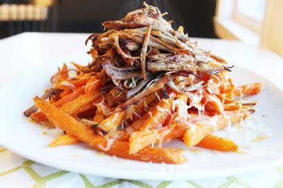pulled-pork-loaded-sweet-potato-fries-tasty-kitchen image