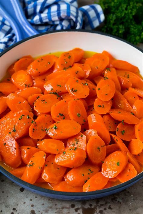honey-glazed-carrots-dinner-at-the-zoo image