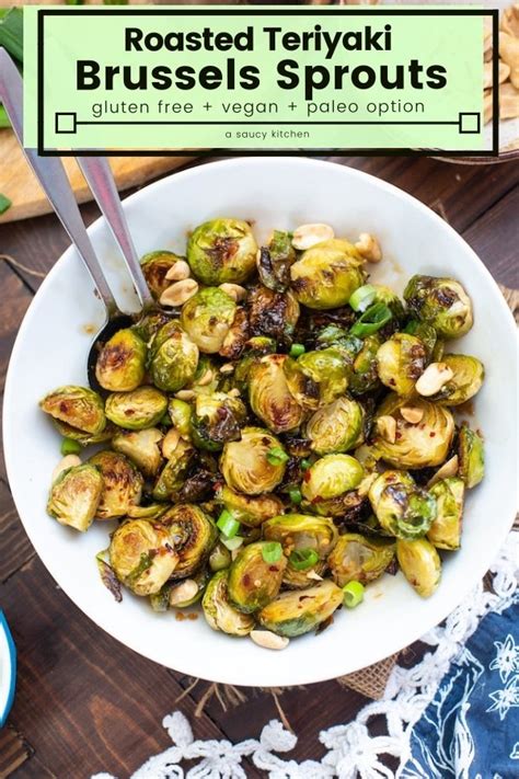 roasted-teriyaki-brussels-sprouts-a-saucy-kitchen image