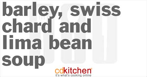 barley-swiss-chard-and-lima-bean-soup image