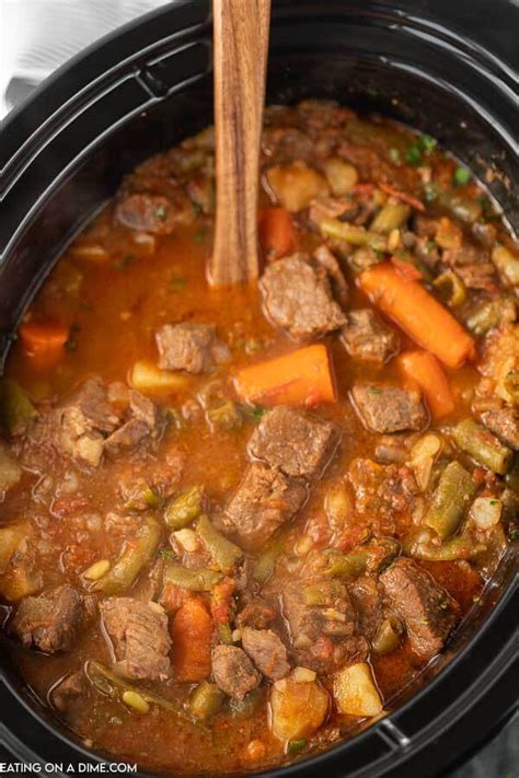 easy-crock-pot-beef-stew-recipe-eating-on-a-dime image
